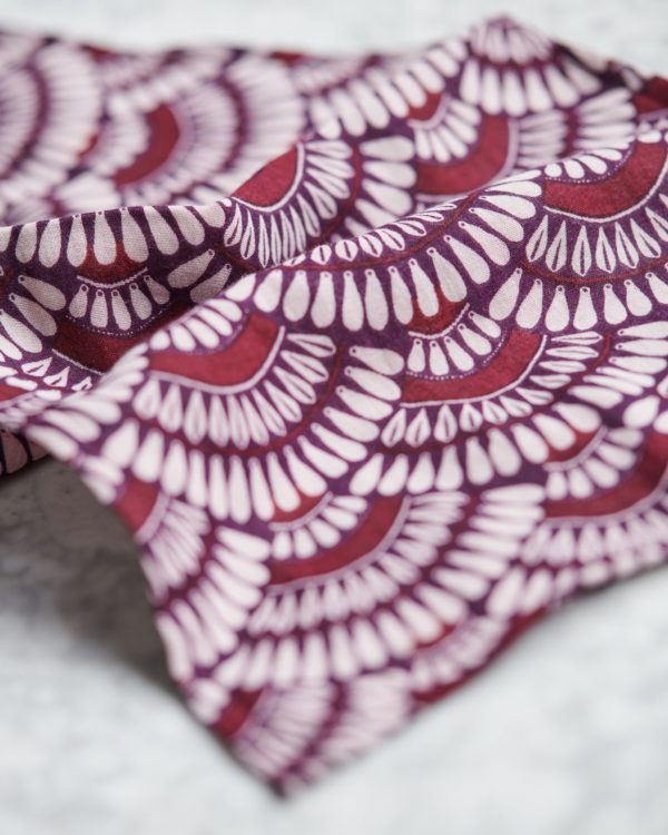 Violet Ice Swaddle Set - Image 3