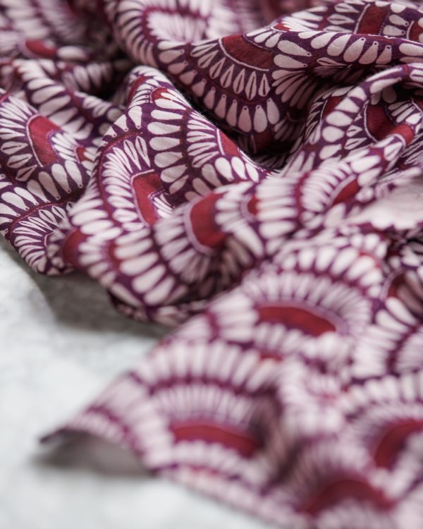 Violet Ice Swaddle Set - Image 2